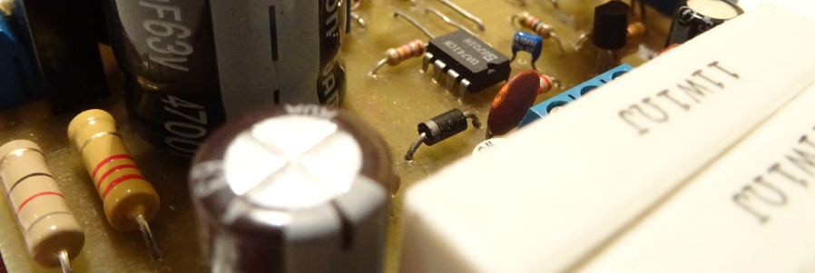 Lab Power Supply
